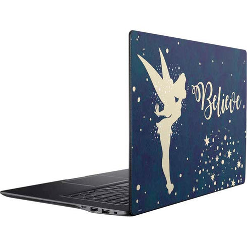 Disney Tinker Bell Believe Ativ Book 9 (15.6in 2014) Skin