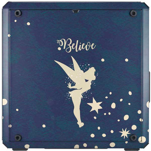 Disney Tinker Bell Believe Cooler Master MasterBox Q300L Mini Tower Skin