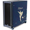 Disney Tinker Bell Believe Corsair 4000D Tempered Glass Mid-Tower ATX Case Skin