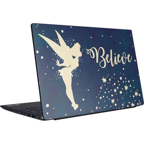 Disney Tinker Bell Believe Dell Vostro Skin