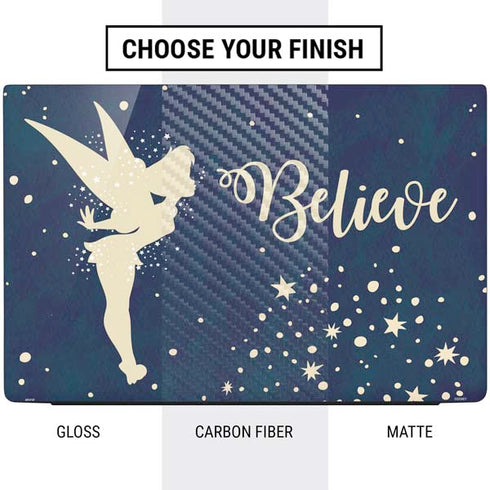 Disney Tinker Bell Believe Dell Vostro Skin