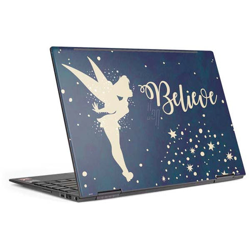 Disney Tinker Bell Believe HP Envy Skin