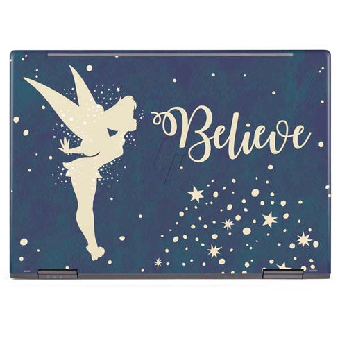 Disney Tinker Bell Believe HP Envy Skin