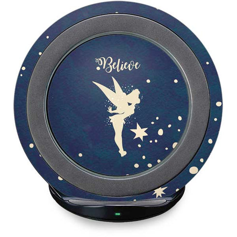 Disney Tinker Bell Believe Fast Charge Wireless Charging Stand Skin