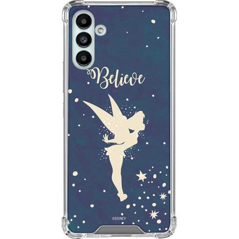 Disney Tinker Bell Believe Galaxy A13 5G Clear Case