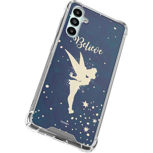 Disney Tinker Bell Believe Galaxy A15 5G Clear Case