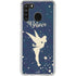 Disney Tinker Bell Believe Galaxy A21 Clear Case