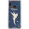 Disney Tinker Bell Believe Galaxy A30 Clear Case