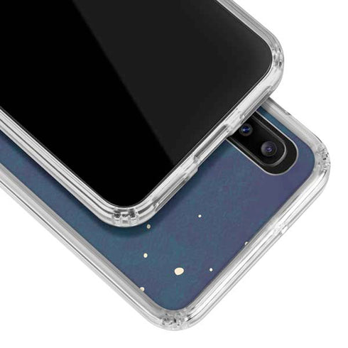 Disney Tinker Bell Believe Galaxy A30 Clear Case