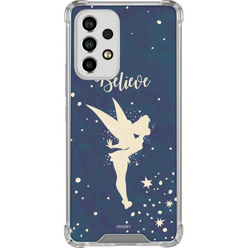 Disney Tinker Bell Believe Galaxy A33 5G Clear Case
