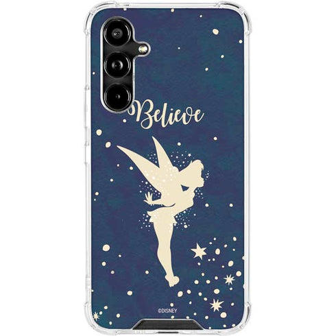 Disney Tinker Bell Believe Galaxy A54 5G Clear Case
