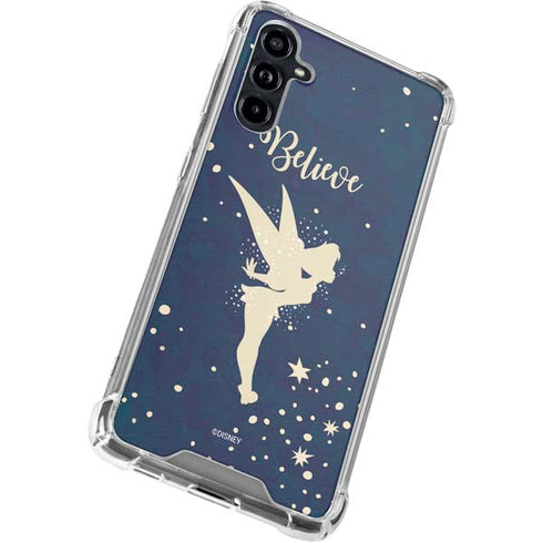 Disney Tinker Bell Believe Galaxy A54 5G Clear Case
