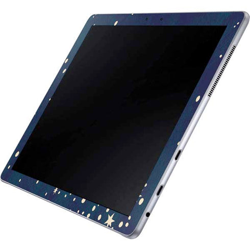 Disney Tinker Bell Believe Galaxy Book 12in Skin