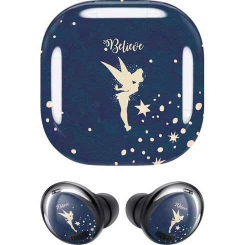 Disney Tinker Bell Believe Galaxy Buds Pro Skin