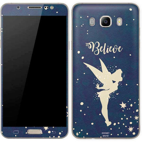Disney Tinker Bell Believe Galaxy J7 Skin
