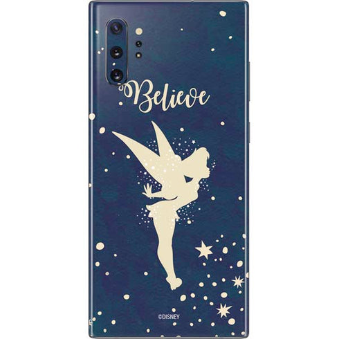 Disney Tinker Bell Believe Galaxy Note 10 Plus Skin