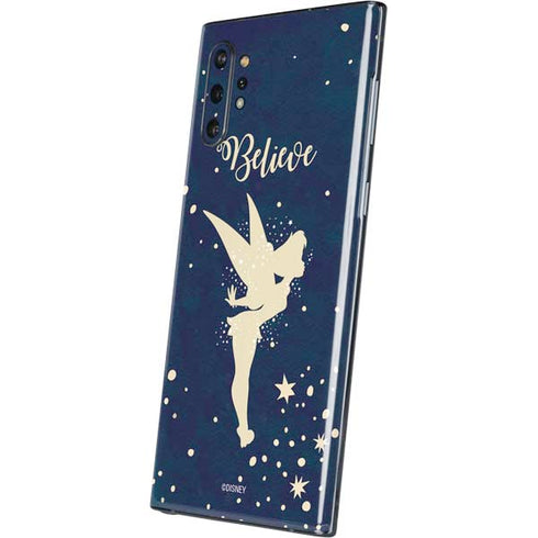 Disney Tinker Bell Believe Galaxy Note 10 Plus Skin