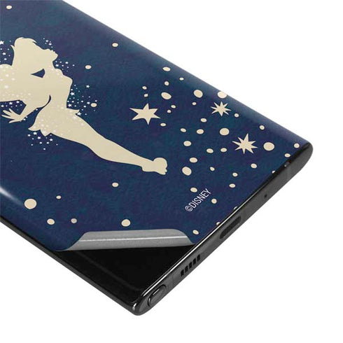 Disney Tinker Bell Believe Galaxy Note 10 Plus Skin