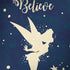 Disney Tinker Bell Believe Galaxy Note 8 Skin