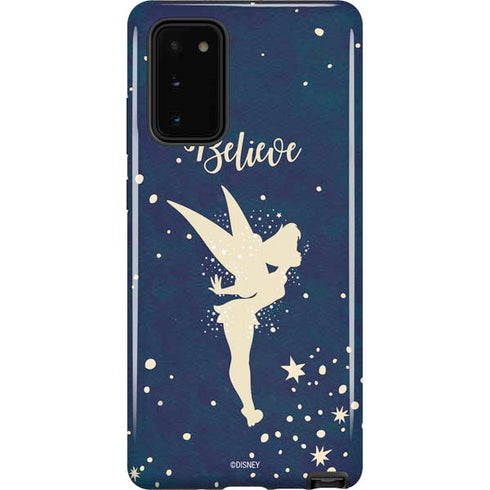 Disney Tinker Bell Believe Galaxy Note20 5G Pro Case