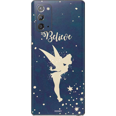 Disney Tinker Bell Believe Galaxy Note20 5G Skin