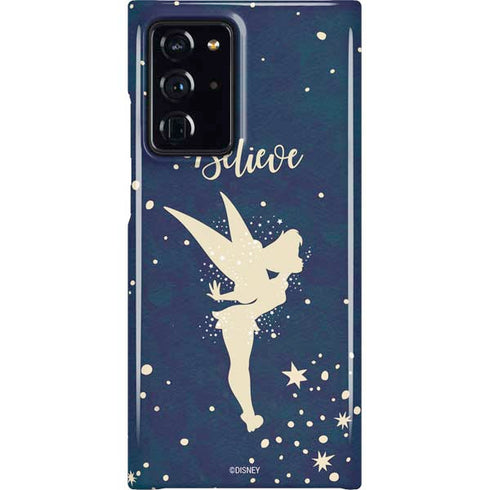 Disney Tinker Bell Believe Galaxy Note20 Ultra 5G Lite Case