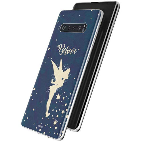 Disney Tinker Bell Believe Galaxy S10 Plus Skin