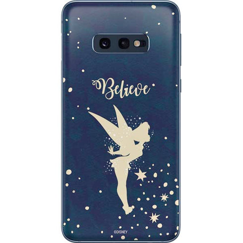 Disney Tinker Bell Believe Galaxy S10e Skin