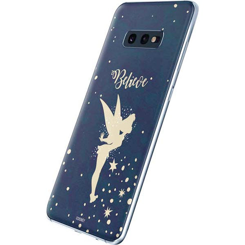 Disney Tinker Bell Believe Galaxy S10e Skin