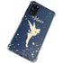 Disney Tinker Bell Believe Galaxy S20 FE Clear Case