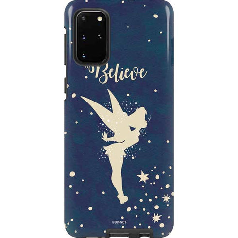 Disney Tinker Bell Believe Galaxy S20 Plus Pro Case