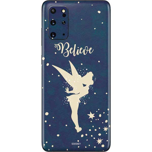 Disney Tinker Bell Believe Galaxy S20 Plus Skin