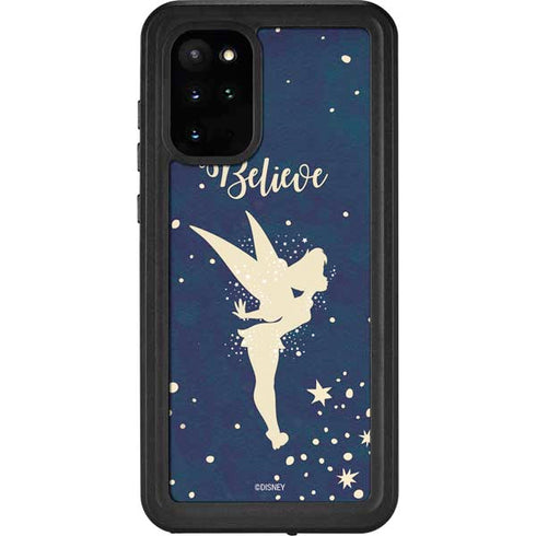 Disney Tinker Bell Believe Galaxy S20 Plus Waterproof Case