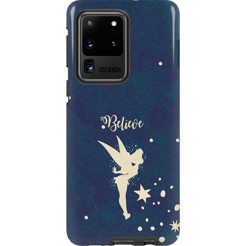 Disney Tinker Bell Believe Galaxy S20 Ultra 5G Pro Case