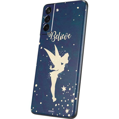 Disney Tinker Bell Believe Galaxy S21 5G Skin