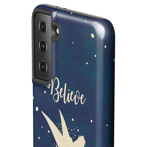 Disney Tinker Bell Believe Galaxy S21 FE Pro Case