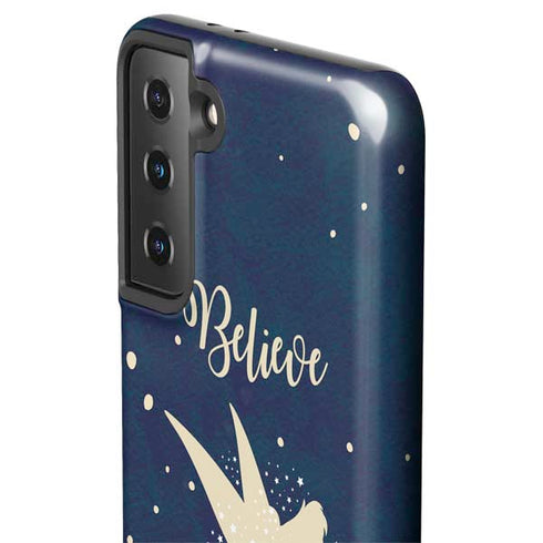 Disney Tinker Bell Believe Galaxy S21 Plus 5G Pro Case