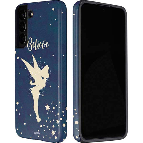 Disney Tinker Bell Believe Galaxy S22 Plus Pro Case