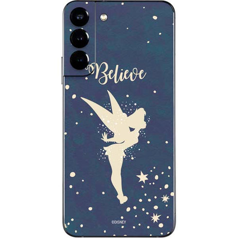 Disney Tinker Bell Believe Galaxy S22 Plus Skin