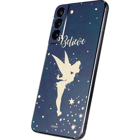 Disney Tinker Bell Believe Galaxy S22 Plus Skin