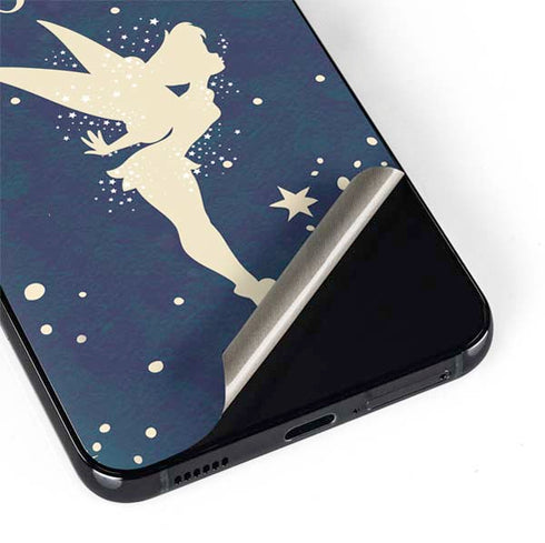 Disney Tinker Bell Believe Galaxy S22 Plus Skin