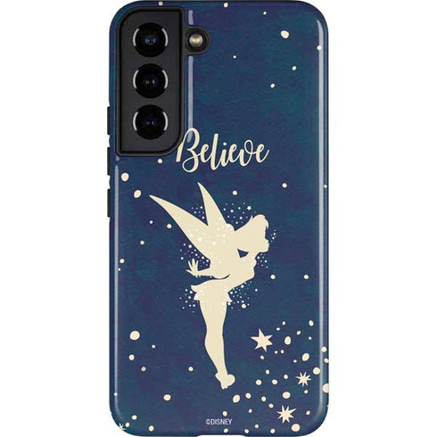Disney Tinker Bell Believe Galaxy S22 Pro Case