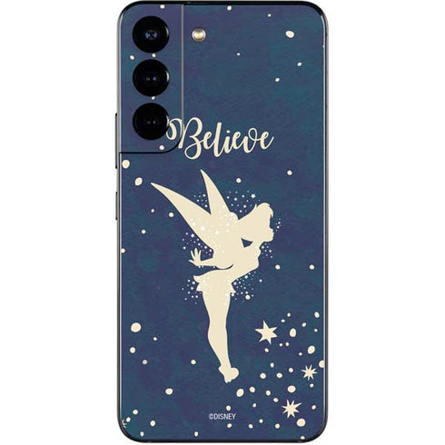 Disney Tinker Bell Believe Galaxy S22 Skin