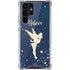 Disney Tinker Bell Believe Galaxy S22 Ultra Clear Case