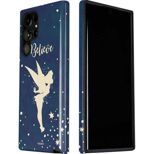 Disney Tinker Bell Believe Galaxy S22 Ultra Pro Case