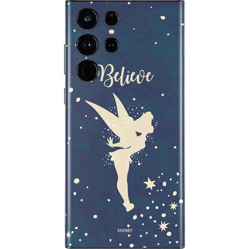 Disney Tinker Bell Believe Galaxy S22 Ultra Skin