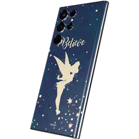 Disney Tinker Bell Believe Galaxy S22 Ultra Skin