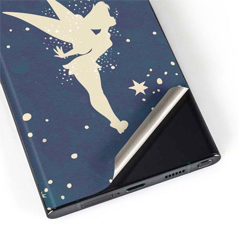 Disney Tinker Bell Believe Galaxy S22 Ultra Skin