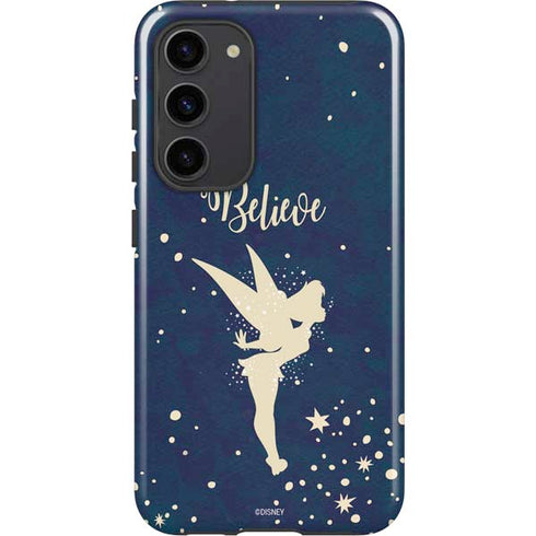 Disney Tinker Bell Believe Galaxy S23 Plus Pro Case