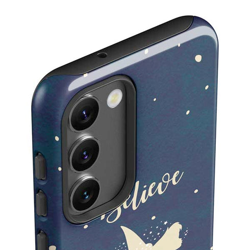 Disney Tinker Bell Believe Galaxy S23 Plus Pro Case